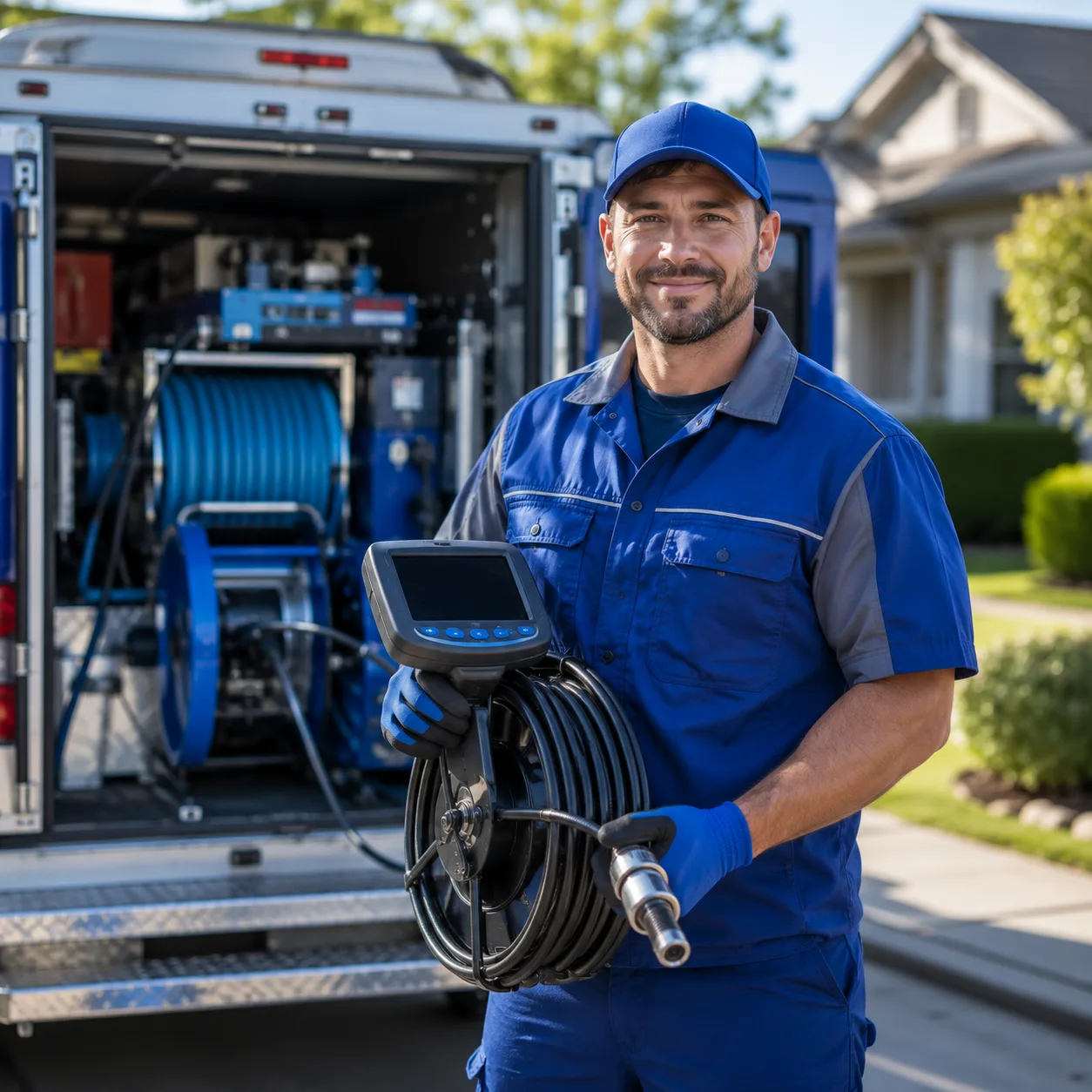 Local drainage restoration specialists in Winchester, VA